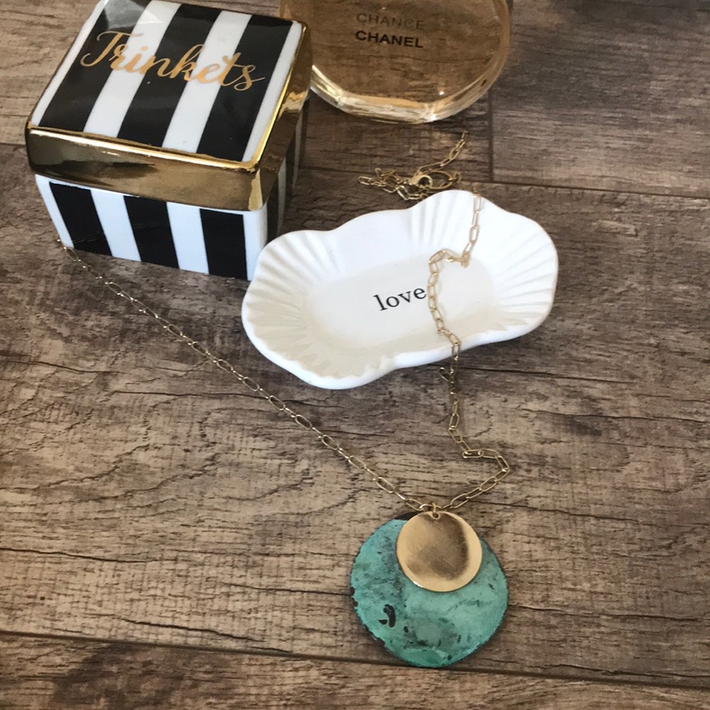 Turquoise Necklace
